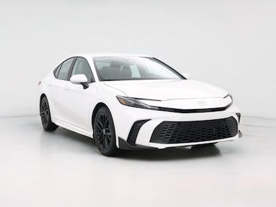 2025 Toyota Camry SE -
                  Raleigh, NC