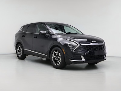 2024 Kia Sportage LX -
                Charlotte, NC