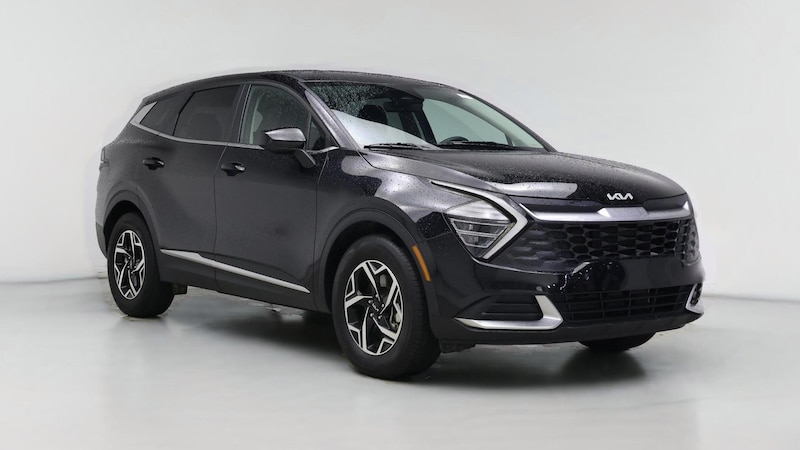 2024 Kia Sportage LX Hero Image