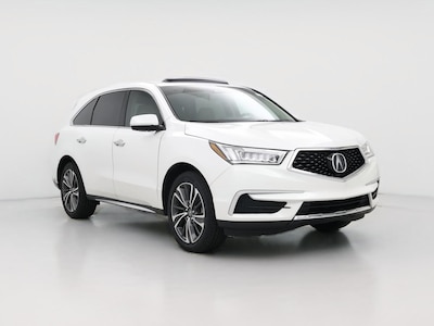 2020 Acura MDX Technology -
                Raleigh, NC