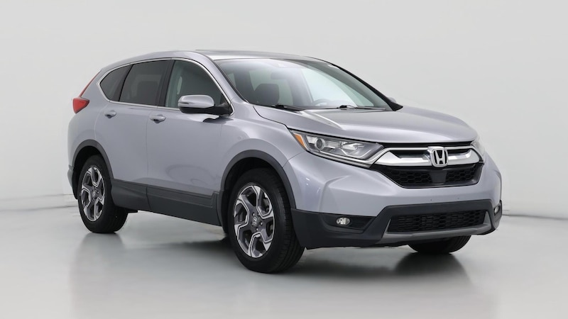 2019 Honda CR-V EX Hero Image