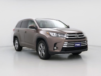 2017 Toyota Highlander Limited Platinum -
                Raleigh, NC