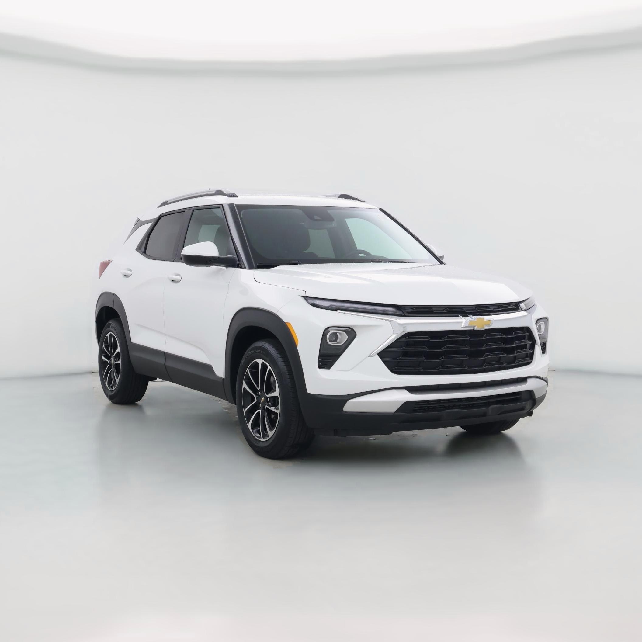 Thumbnail: 2025 Chevrolet TrailBlazer - 1