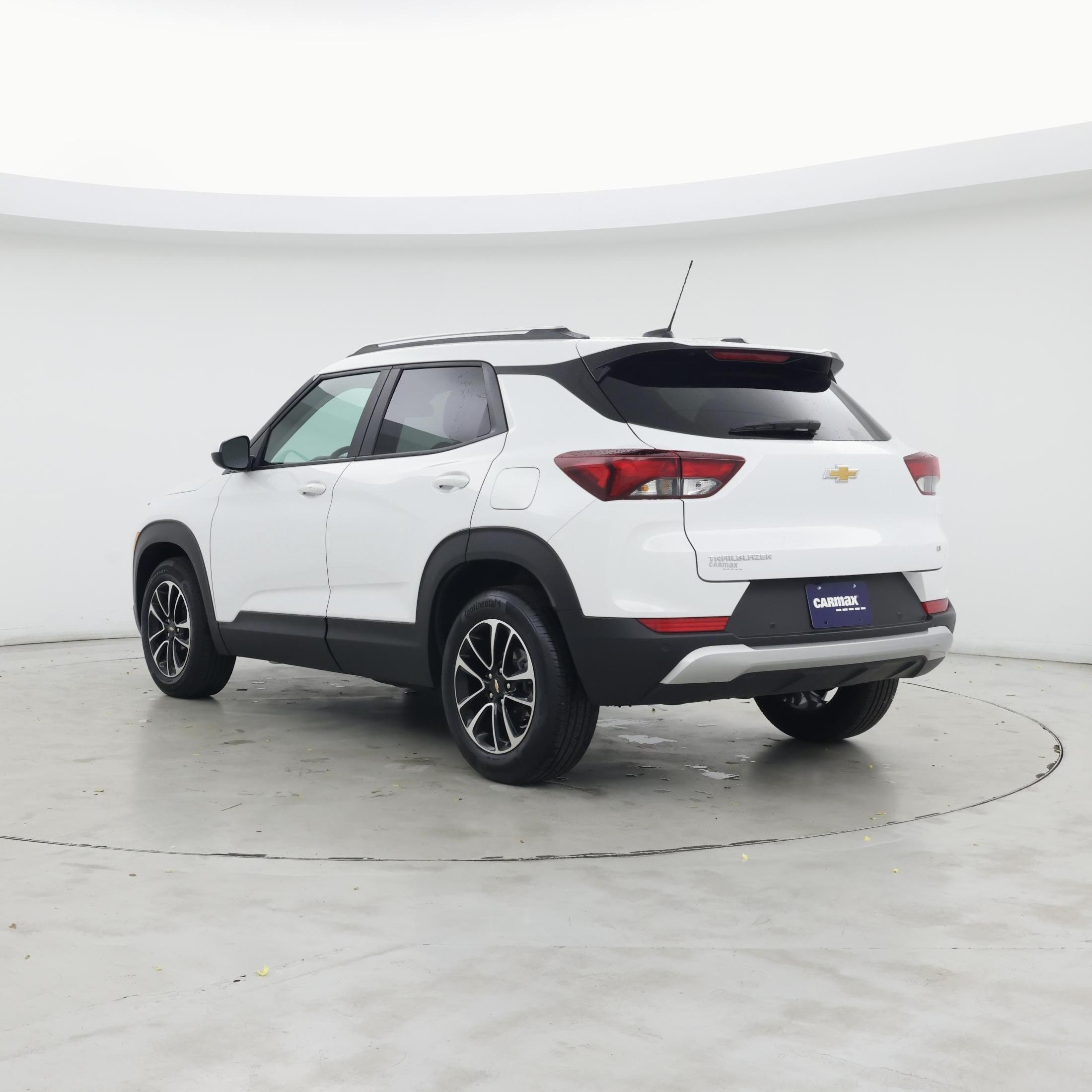 Thumbnail: 2025 Chevrolet TrailBlazer - 2