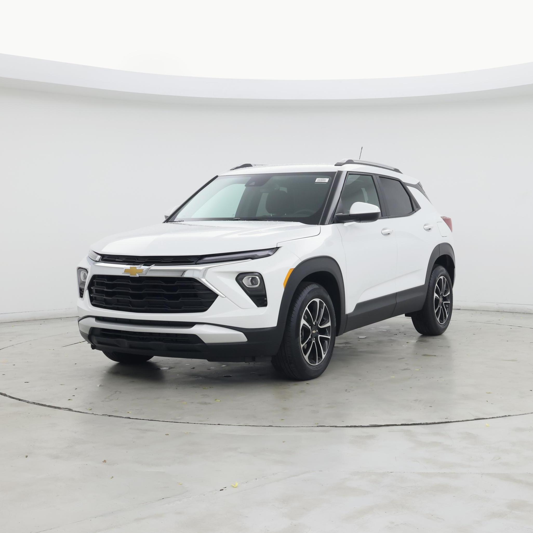 Thumbnail: 2025 Chevrolet TrailBlazer - 4