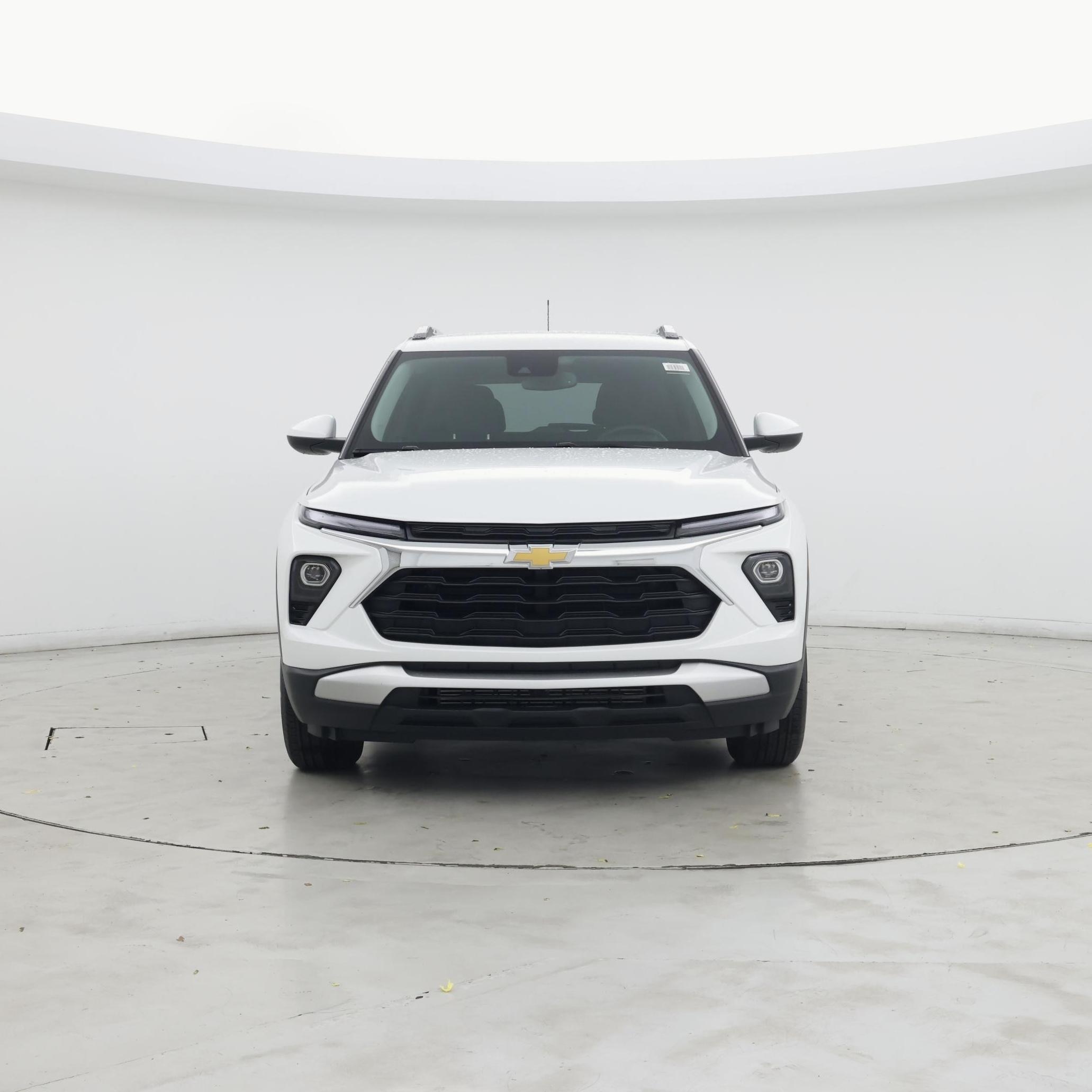 Thumbnail: 2025 Chevrolet TrailBlazer - 5