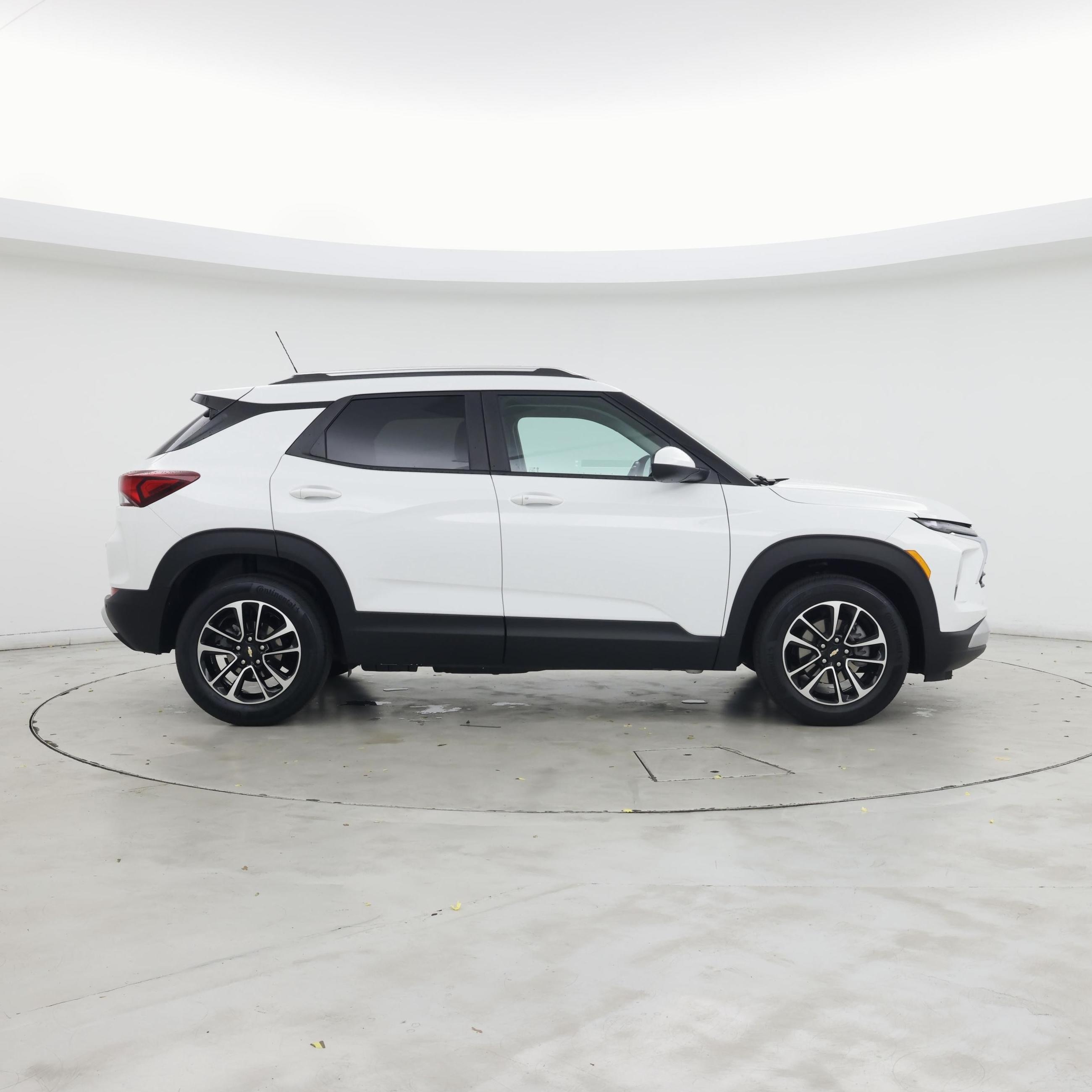 Thumbnail: 2025 Chevrolet TrailBlazer - 7