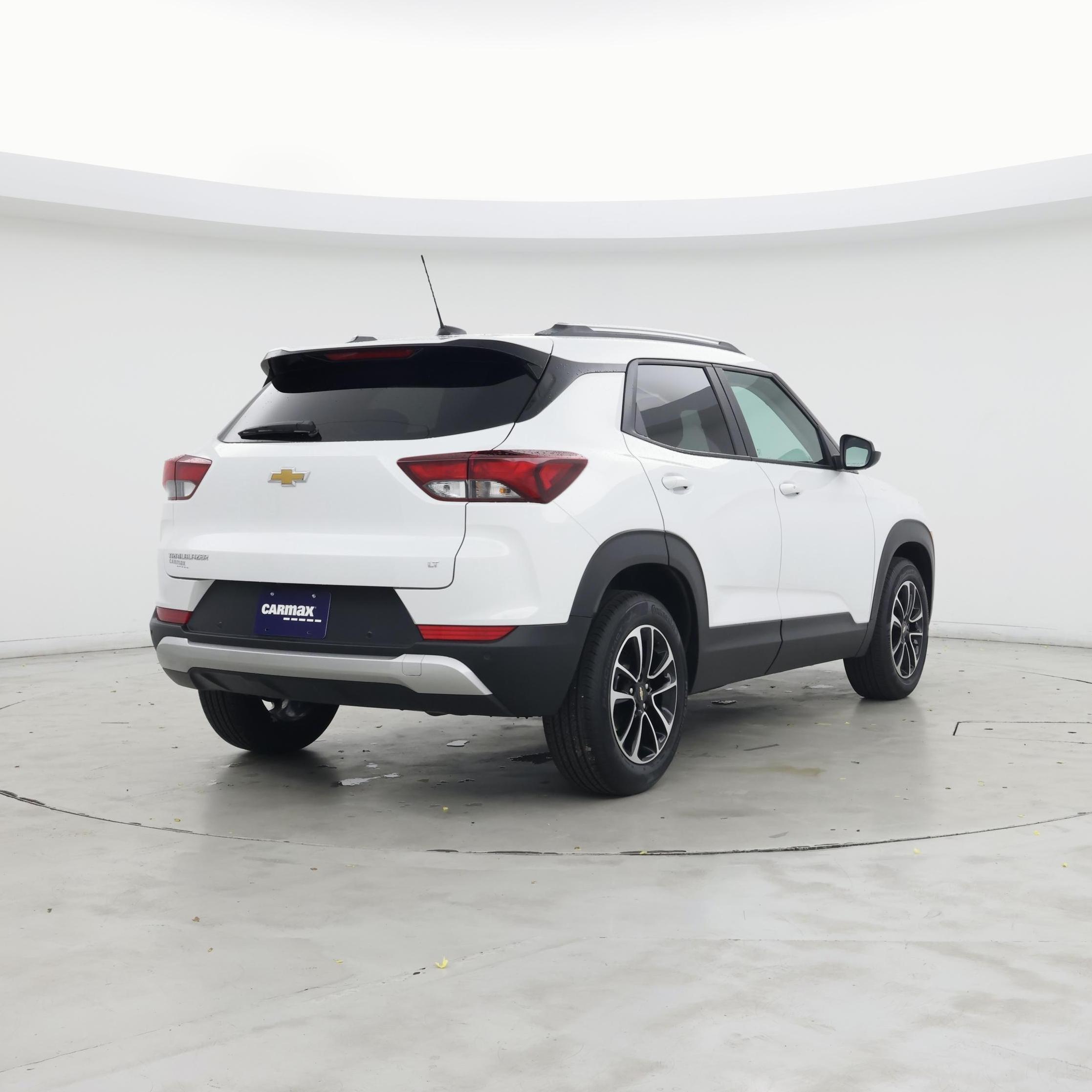 Thumbnail: 2025 Chevrolet TrailBlazer - 8