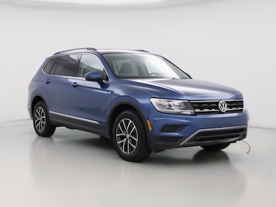 2018 Volkswagen Tiguan SE -
                  Raleigh, NC
