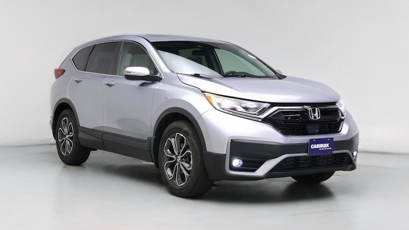 2021 Honda CR-V EX Hero Image