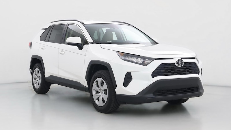 2019 Toyota RAV4 LE Hero Image