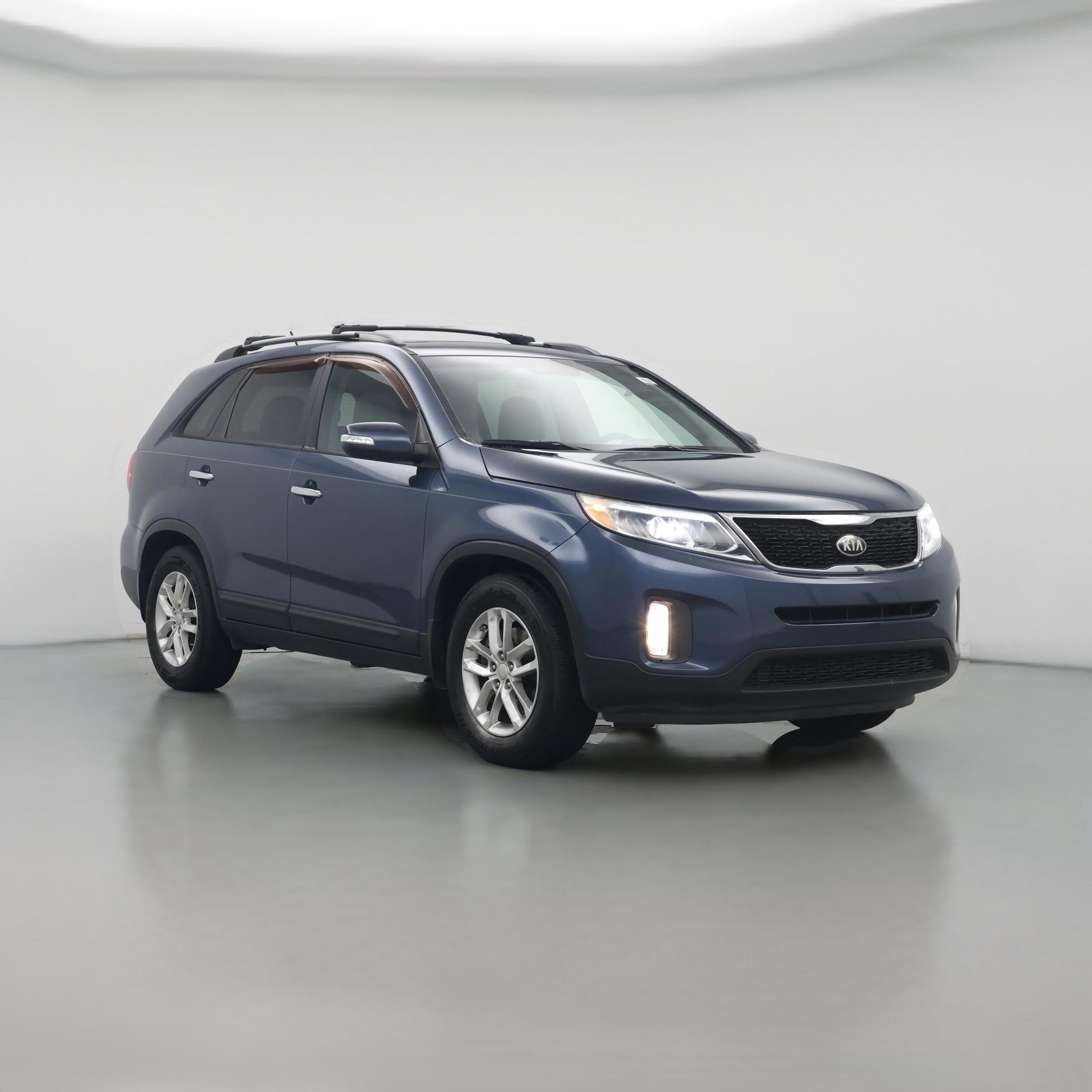 Thumbnail: 2014 Kia Sorento - 1