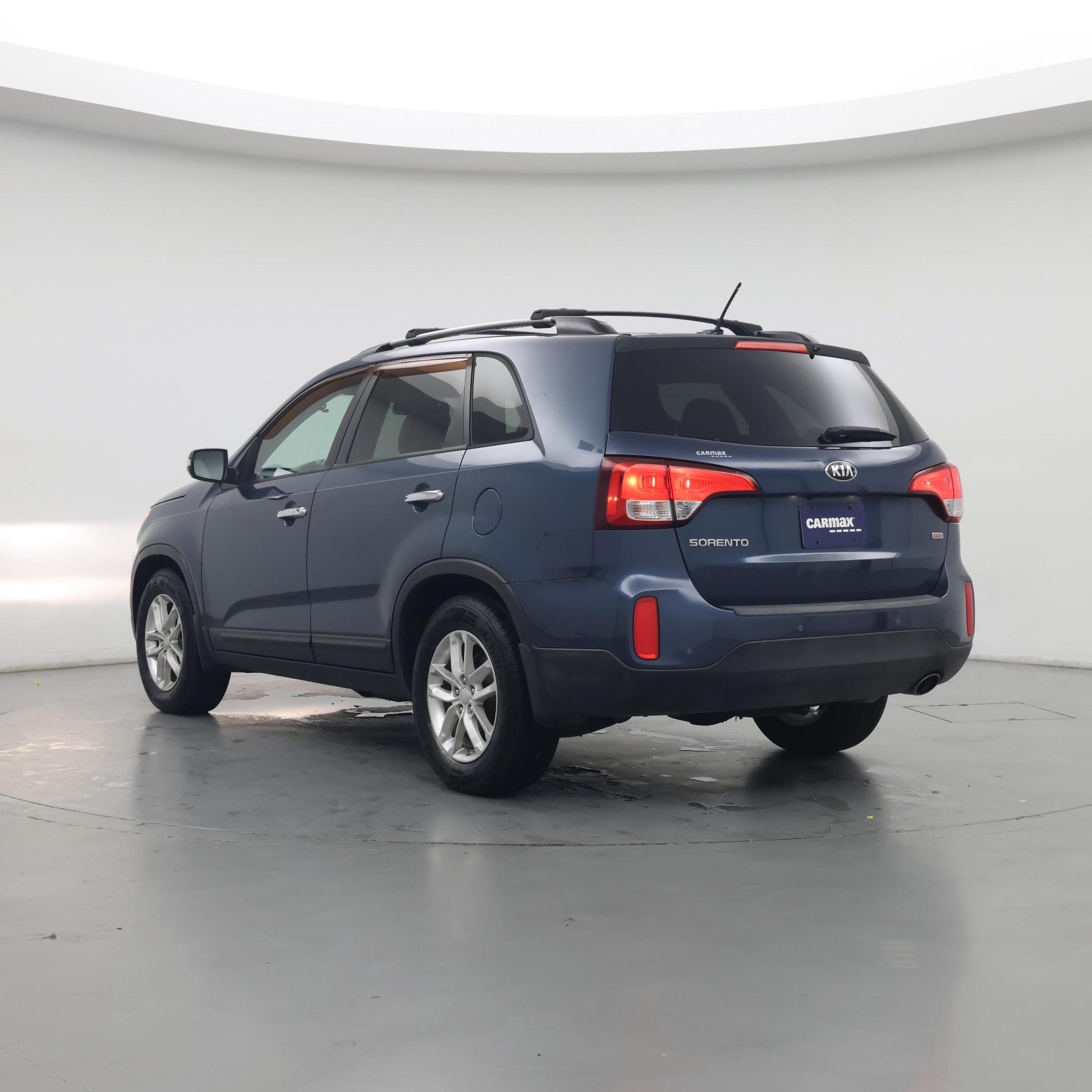 Thumbnail: 2014 Kia Sorento - 2