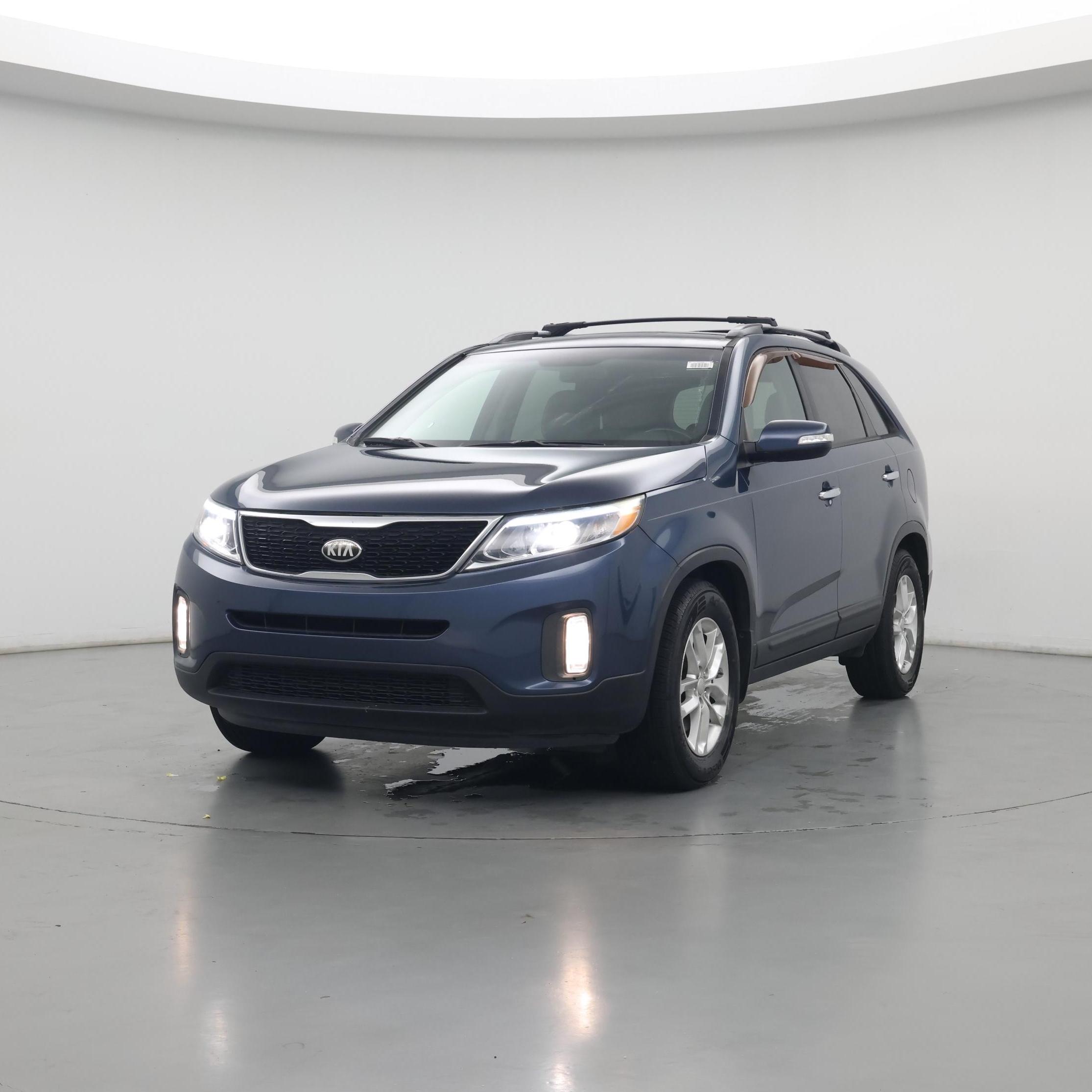 Thumbnail: 2014 Kia Sorento - 4