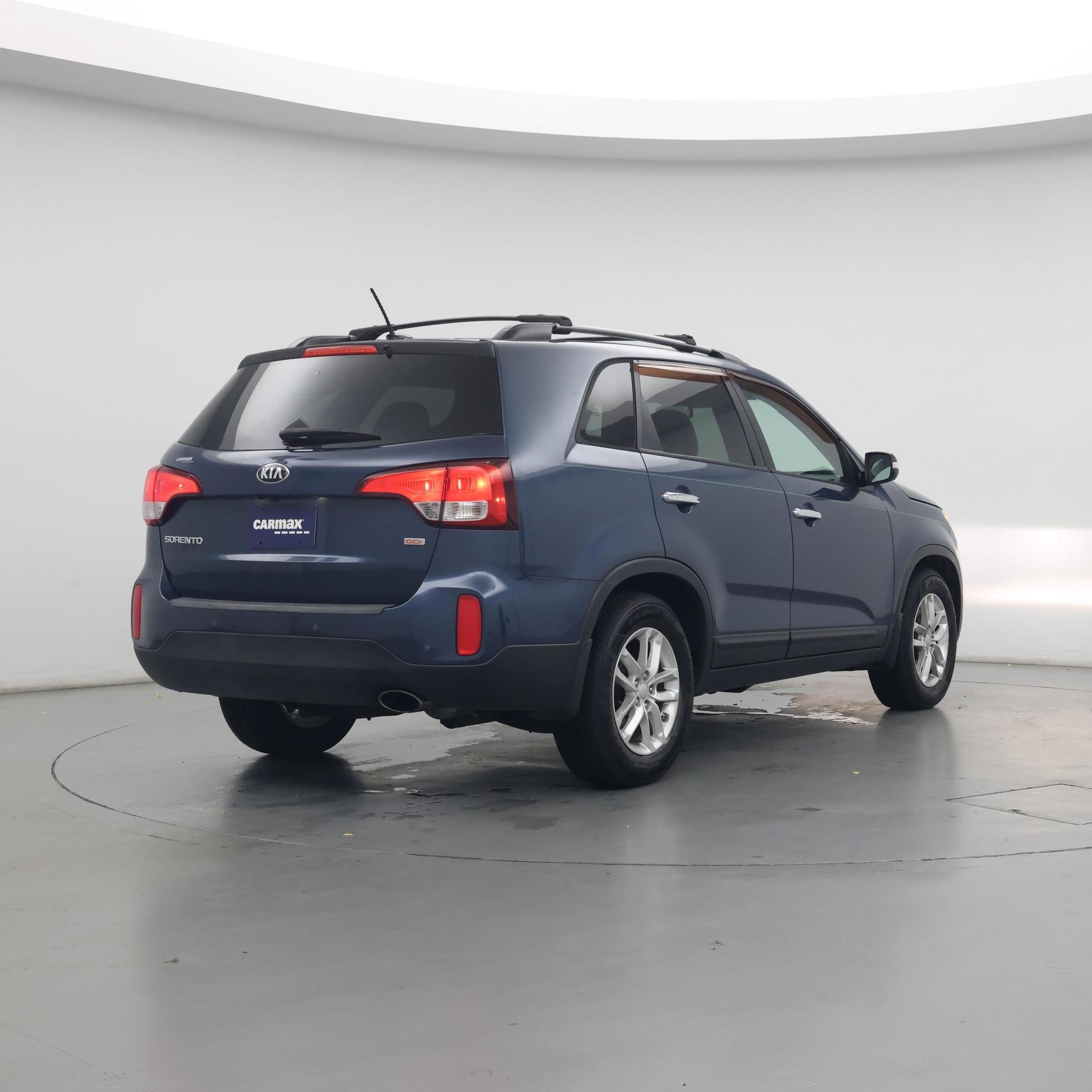 Thumbnail: 2014 Kia Sorento - 8