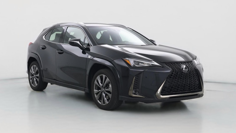 2022 Lexus UX 200 Hero Image