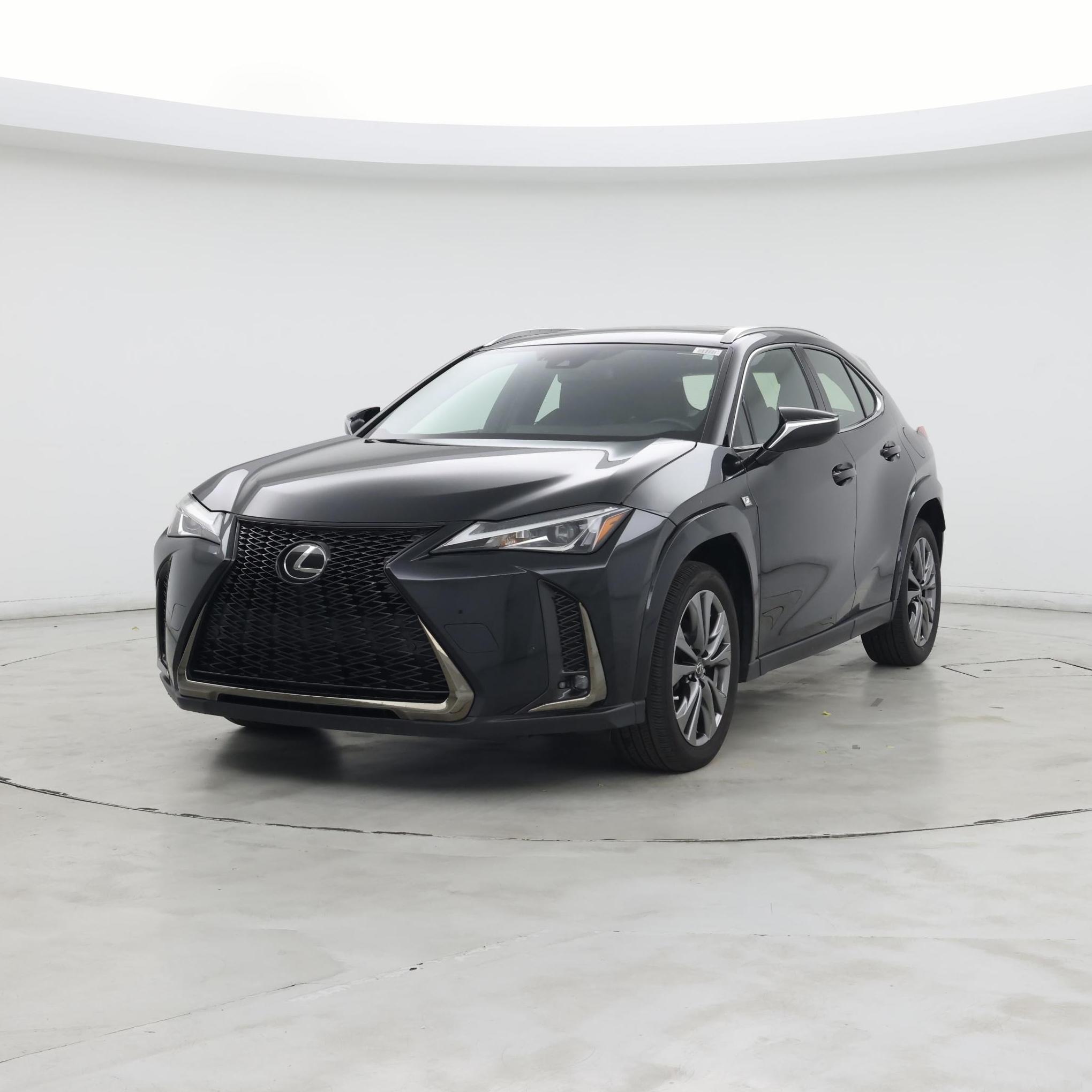 Thumbnail: 2022 Lexus UX - 4
