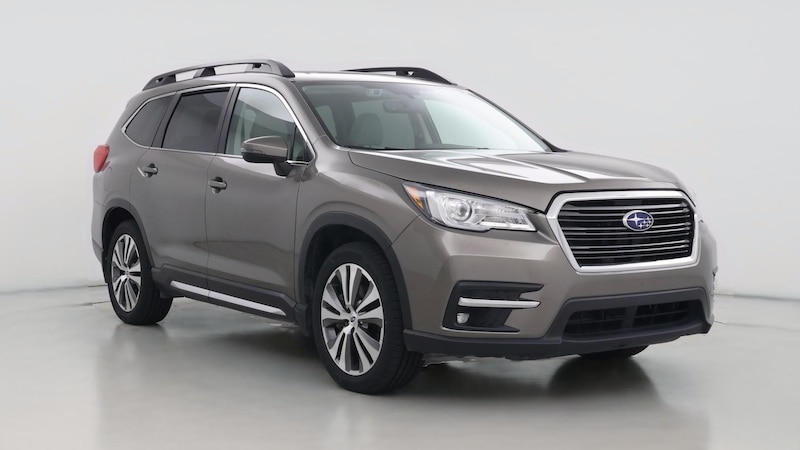 2022 Subaru Ascent Limited Hero Image