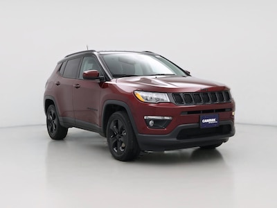 2021 Jeep Compass Altitude -
                Raleigh, NC
