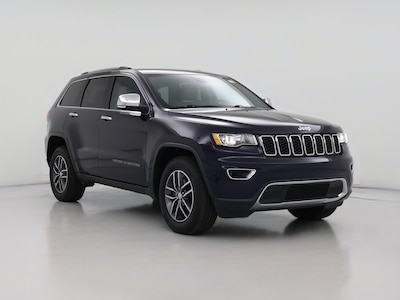 2017 Jeep Grand Cherokee Limited Edition -
                Greensboro, NC
