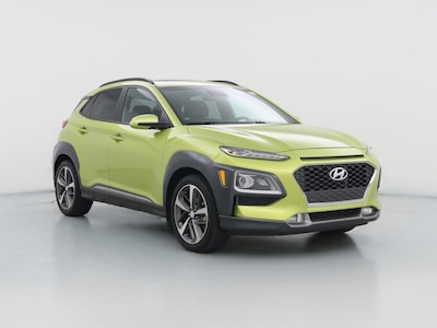 2019 Hyundai Kona Limited -
                Raleigh, NC