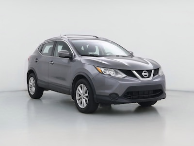 2017 Nissan Rogue Sport SV -
                Raleigh, NC