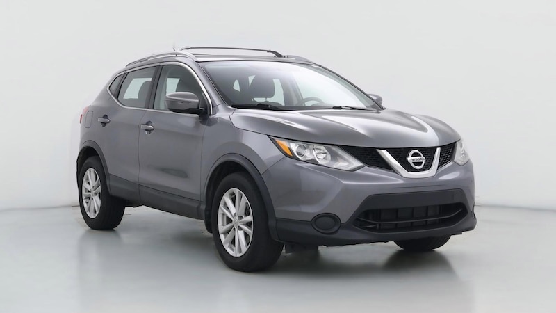 2017 Nissan Rogue Sport SV Hero Image