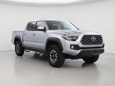 2023 Toyota Tacoma TRD Off-Road -
                  Raleigh, NC