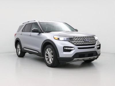 2023 Ford Explorer Limited -
                Raleigh, NC