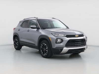 2023 Chevrolet TrailBlazer LT -
                Raleigh, NC