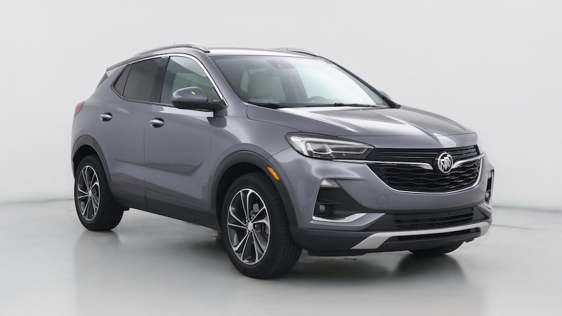 2021 Buick Encore GX Essence Hero Image