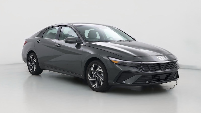 2024 Hyundai Elantra Limited Edition Hero Image