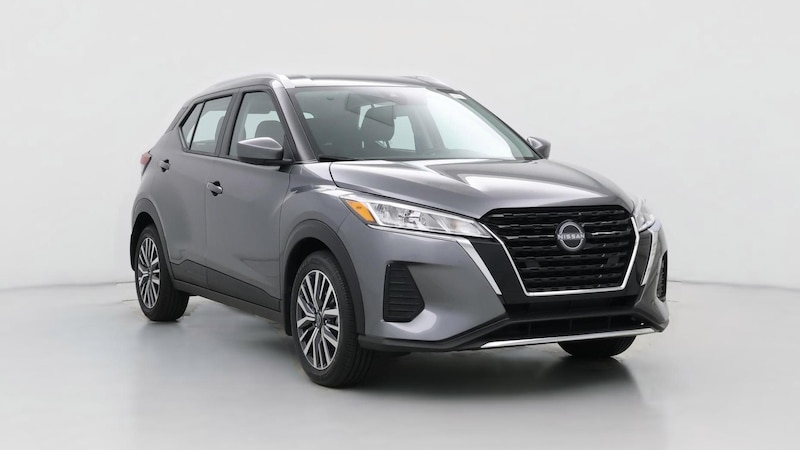 2024 Nissan Kicks SV Hero Image