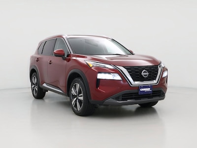 2023 Nissan Rogue SL -
                Raleigh, NC