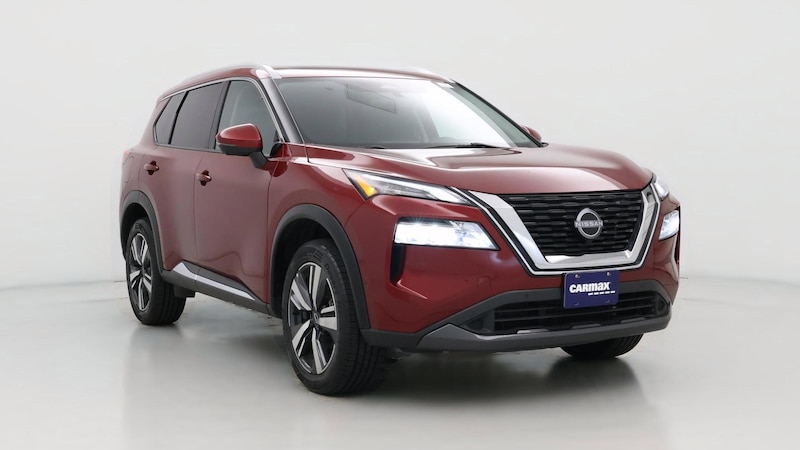 2023 Nissan Rogue SL Hero Image