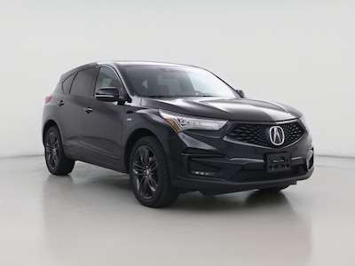 2021 Acura RDX Base -
                Raleigh, NC