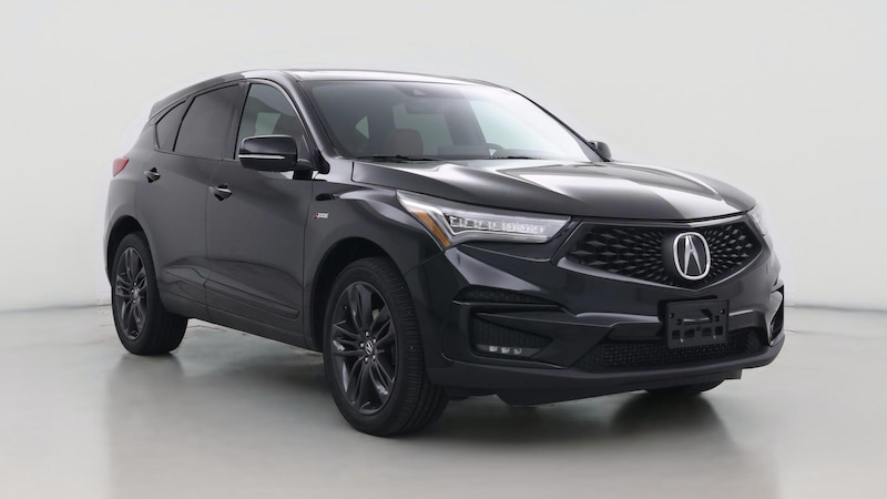 2021 Acura RDX Base Hero Image