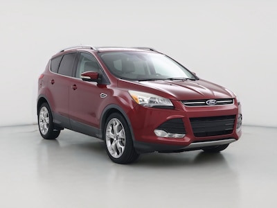 2015 Ford Escape Titanium -
                Raleigh, NC