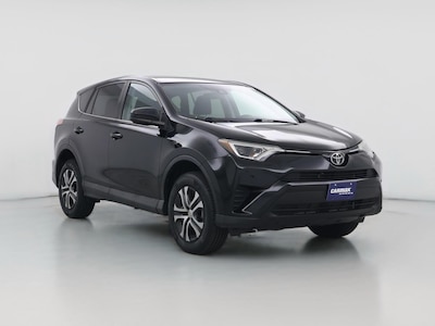 2017 Toyota RAV4 LE -
                Raleigh, NC