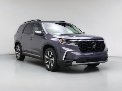 2024 Honda Pilot Elite -
                Charlotte, NC