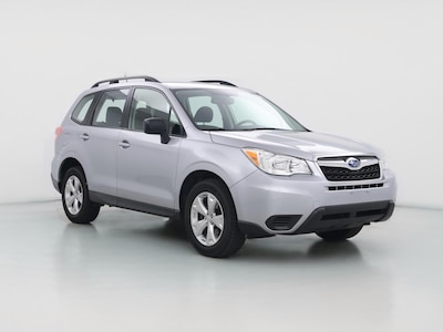 2015 Subaru Forester 2.5i -
                Raleigh, NC