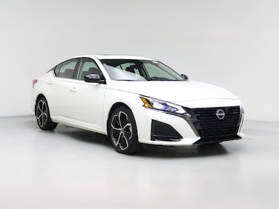 2023 Nissan Altima SR -
                Charlotte, NC