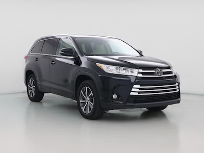2018 Toyota Highlander XLE -
                Raleigh, NC