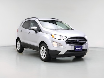 2021 Ford EcoSport SE -
                Charlotte, NC
