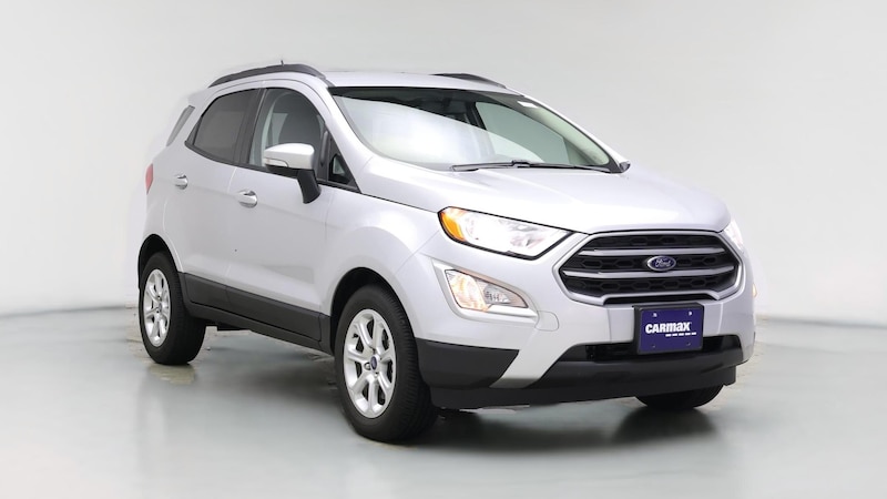 2021 Ford EcoSport SE Hero Image