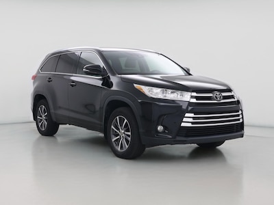 2017 Toyota Highlander XLE -
                Raleigh, NC
