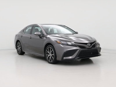 2024 Toyota Camry SE -
                Raleigh, NC
