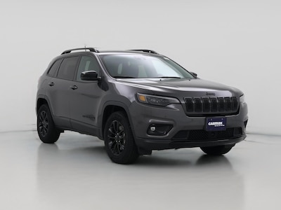 2023 Jeep Cherokee Altitude Lux -
                Greensboro, NC