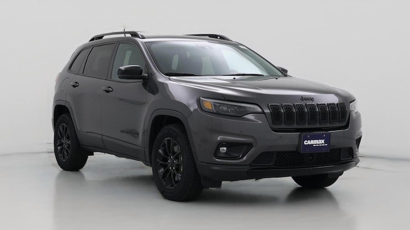 2023 Jeep Cherokee Altitude Lux Hero Image