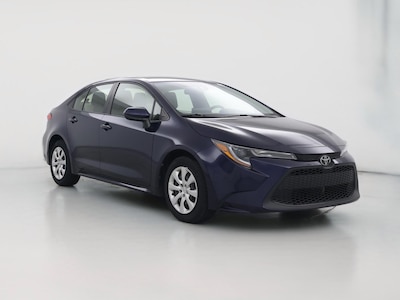 2021 Toyota Corolla LE -
                Raleigh, NC